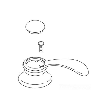 Kohler Handle Service Kit 1001298-BRZ